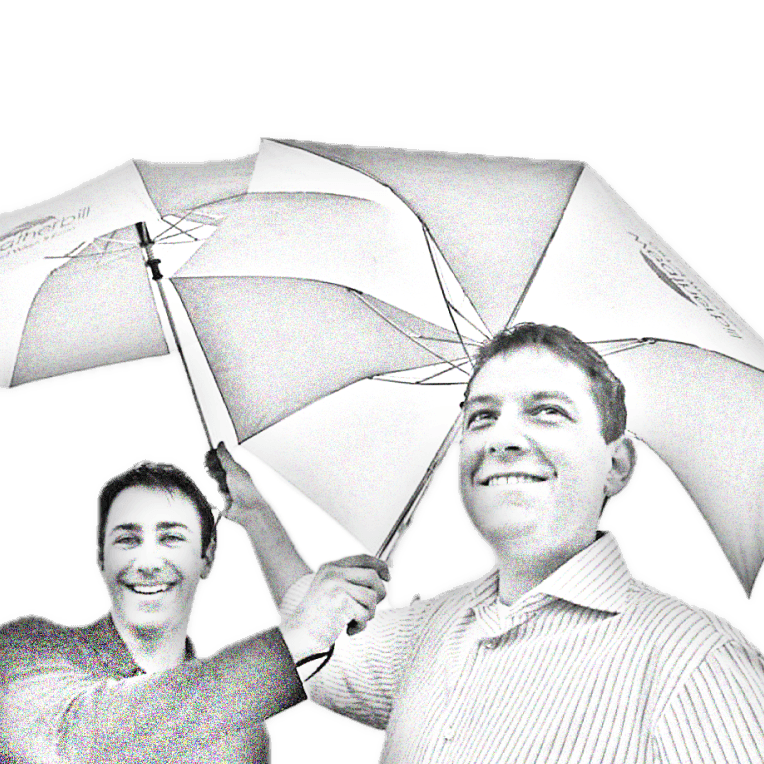 Climate Corp founders